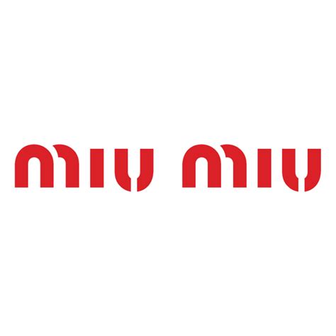 miu miu logo eps|miu logo vector.